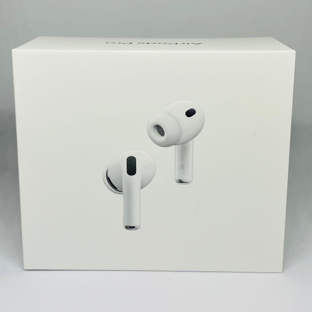 新品未開封 AirPods Pro 3 Apple
