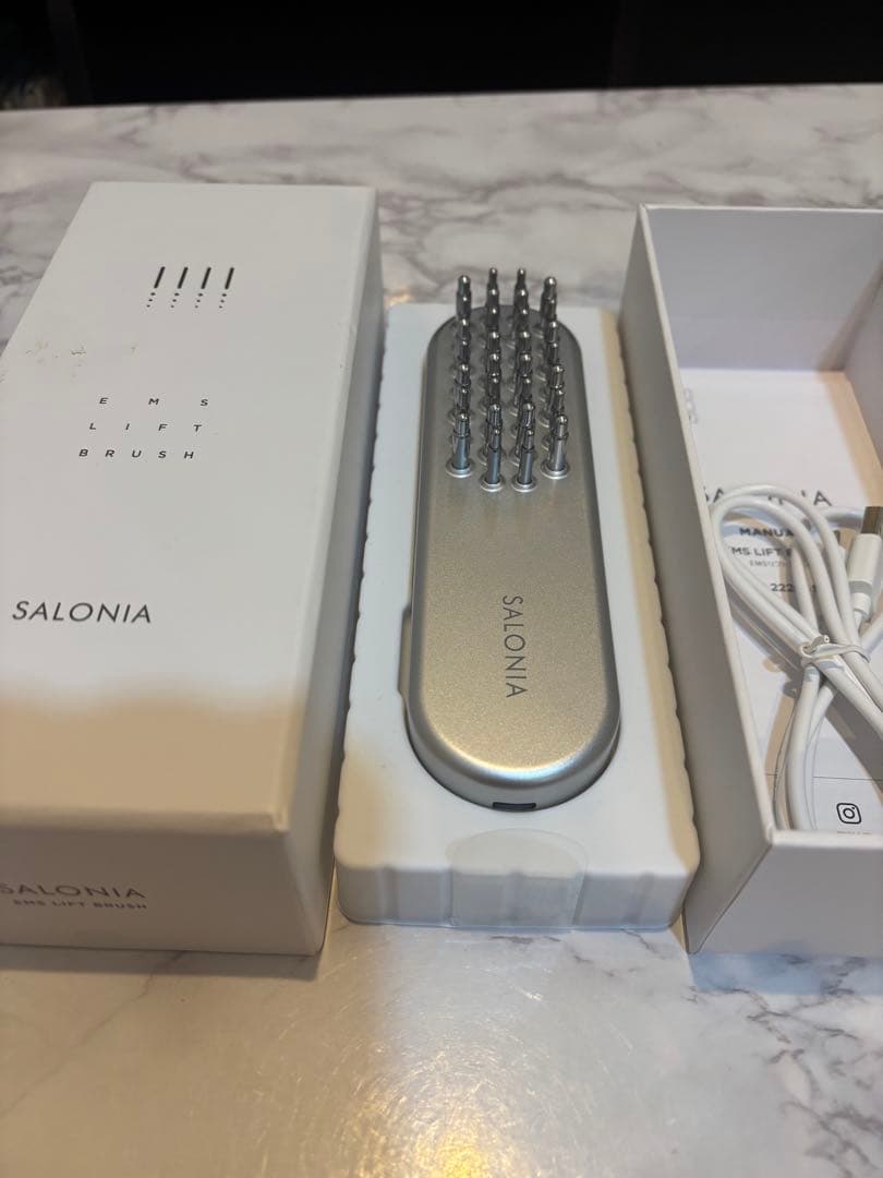 新品　サロンニア　ENS LIFT BRUSH