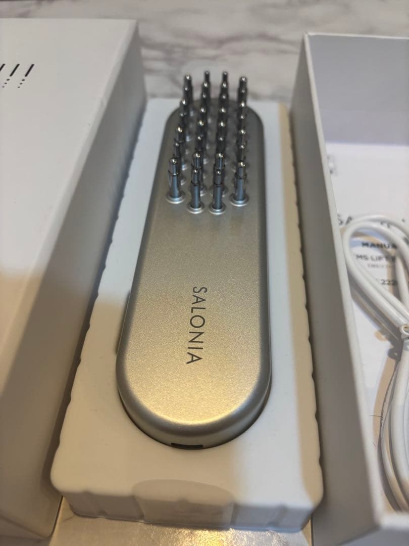 新品　サロンニア　ENS LIFT BRUSH