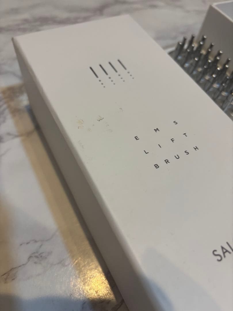 新品　サロンニア　ENS LIFT BRUSH