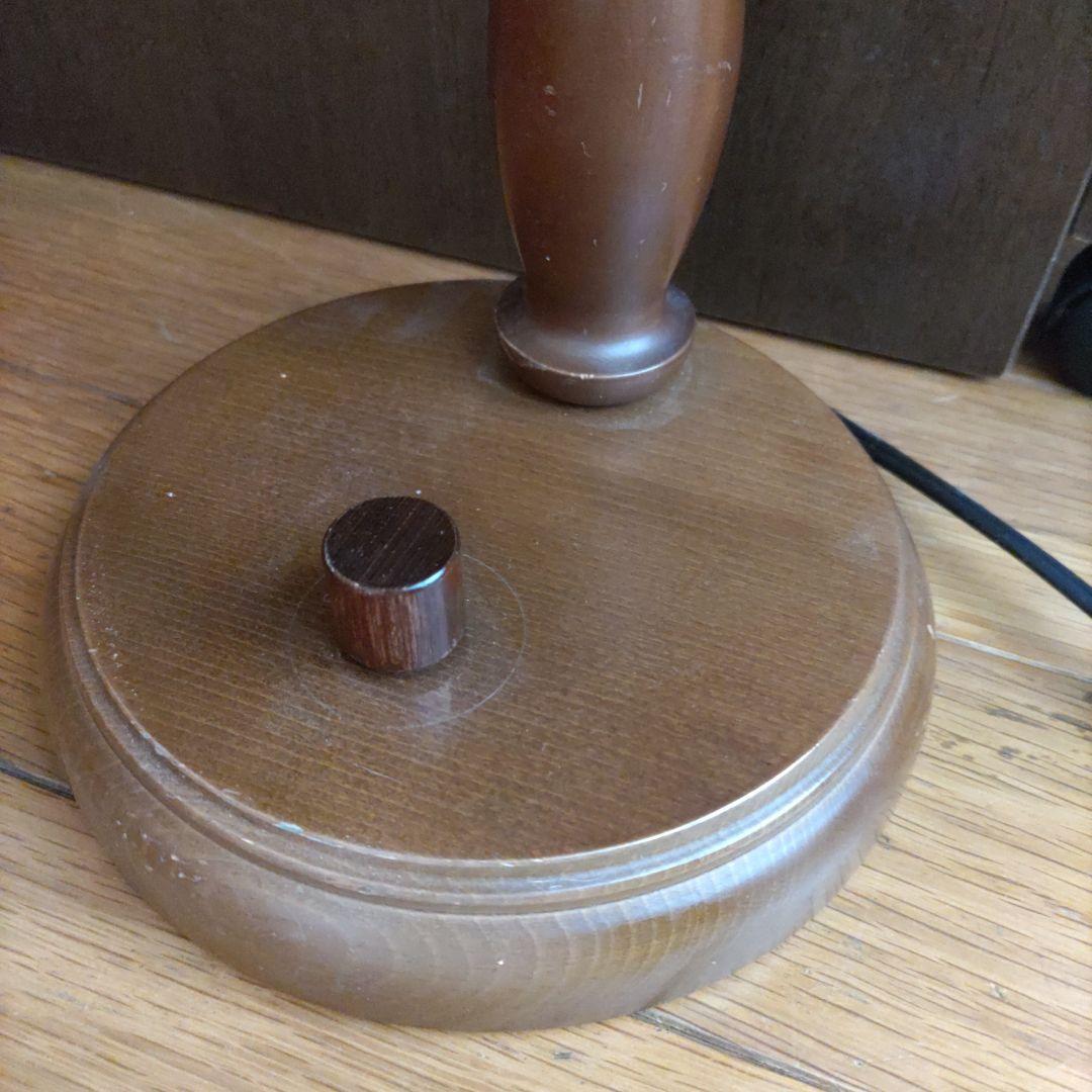 白熱灯照明器具　ナショナル　スタンドライト　レトロ