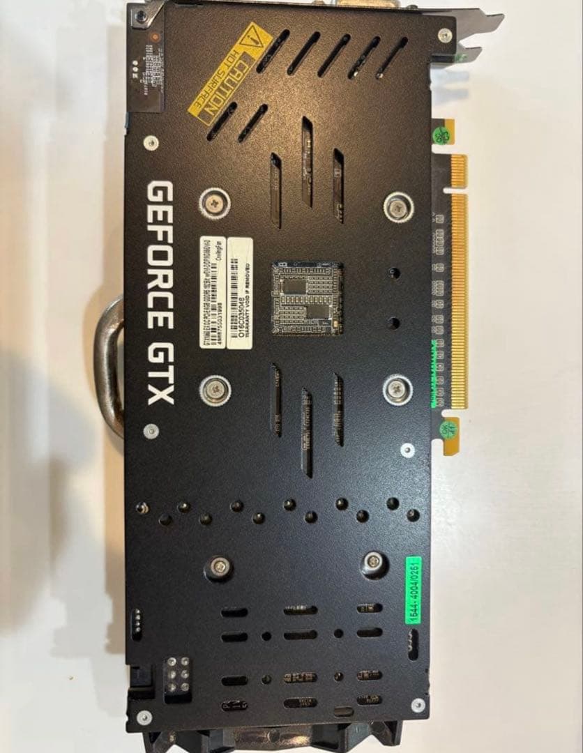 GeForce GTX 1060 6GB 玄人志向