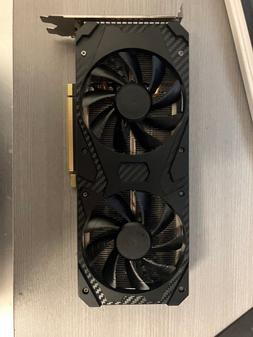 グラフィックボード・グラボ・ビデオカード GARAKURO RTX 3060Ti 8GB