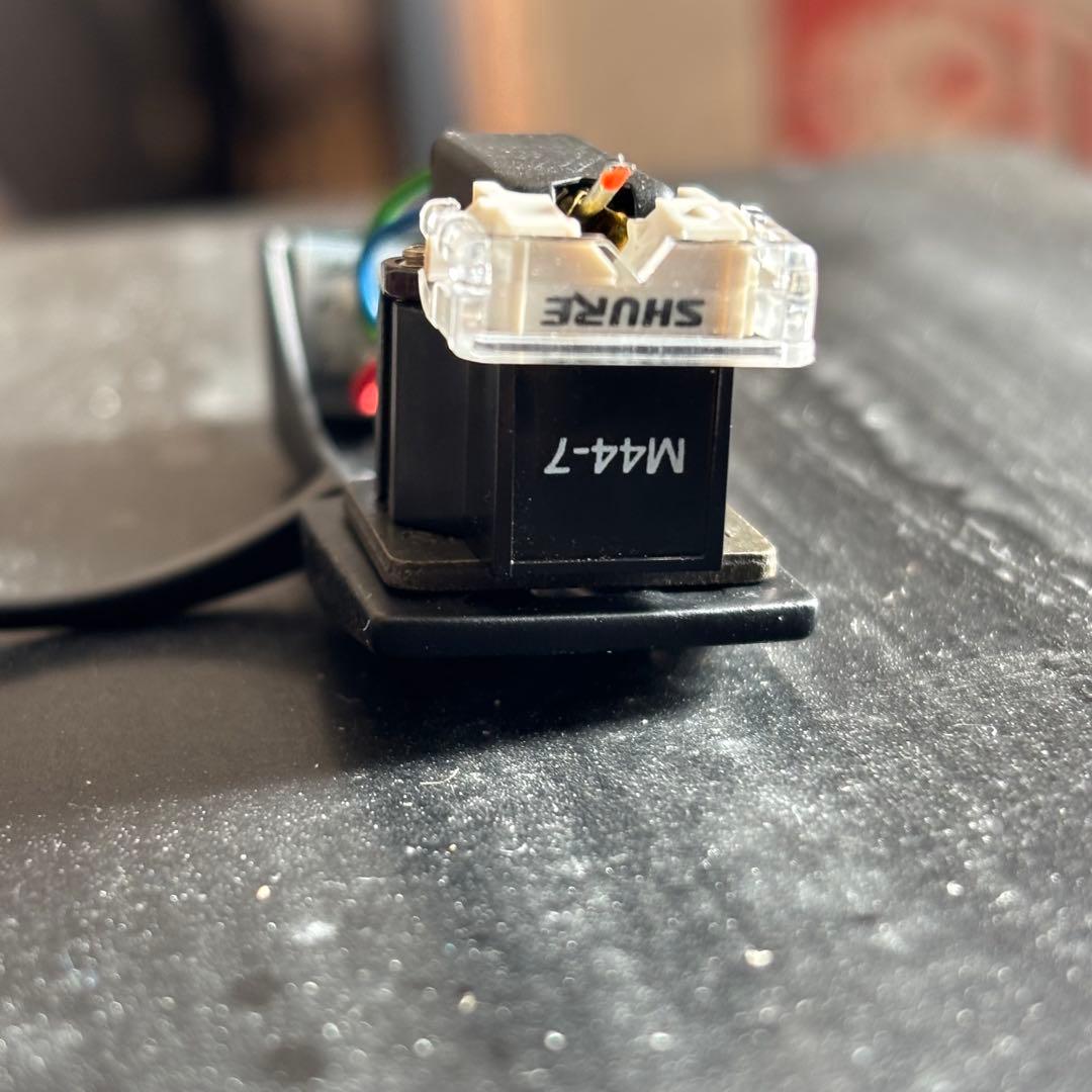 【美品】Technics SL-1200 MK3 テクニクス　レコードプレーヤー