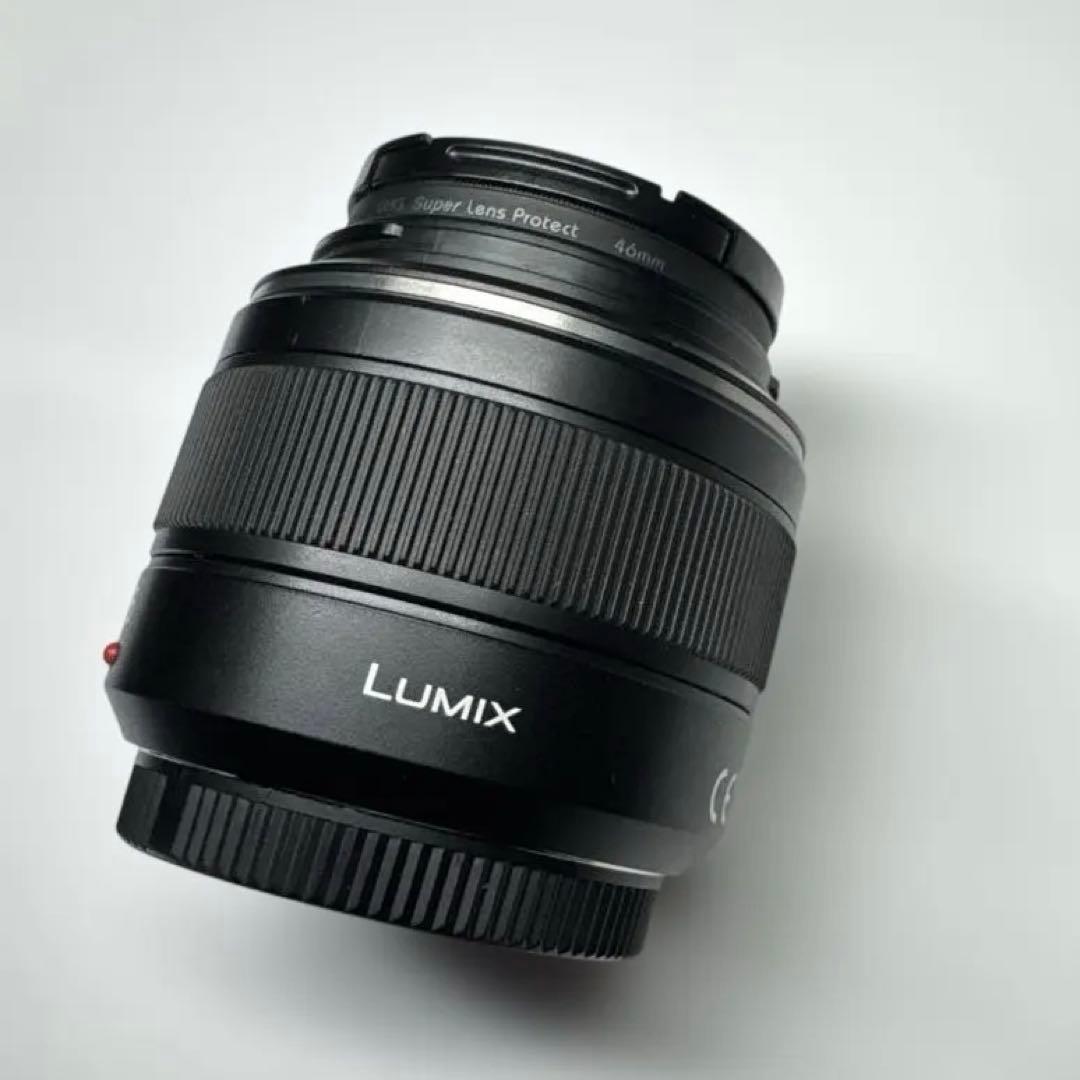 【美品】LEICA DG SUMMILUX 25mm F1.4 ASPH.