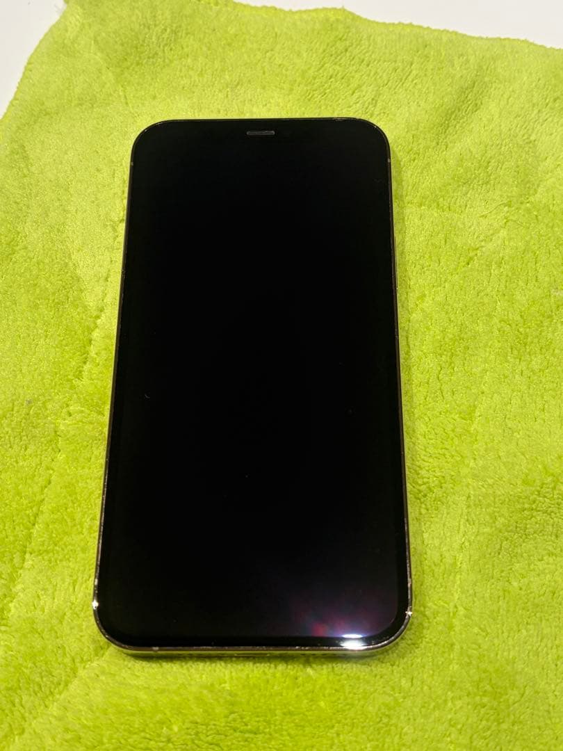 iPhone12Pro 512GB ゴールド SIMフリー