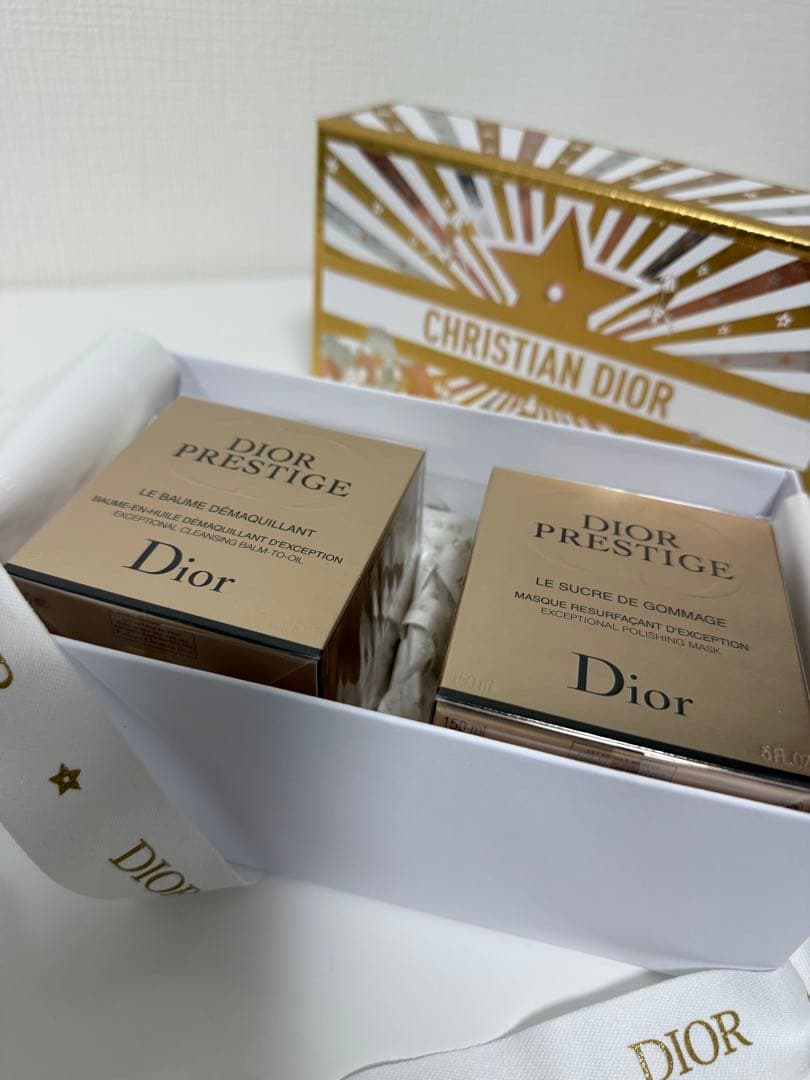 【rさん専用】Dior ギフトBOXセット