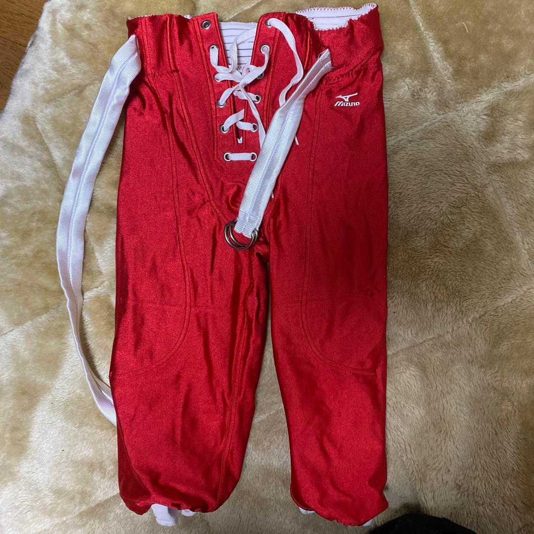 アメリカンフットボール　パンツ