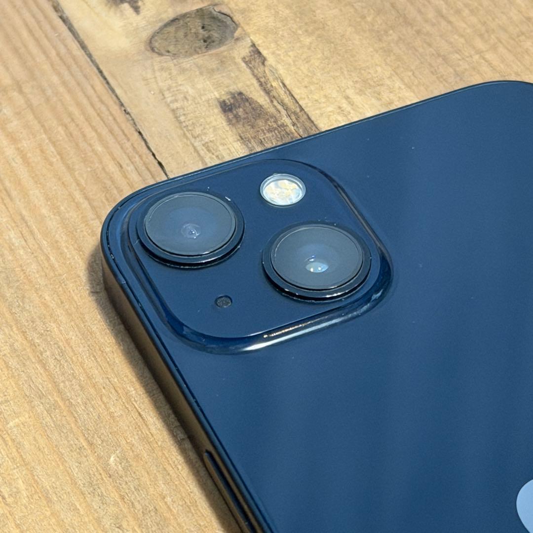 極上美品★Apple iPhone 13 256GB 84% 箱・ケーブル付き
