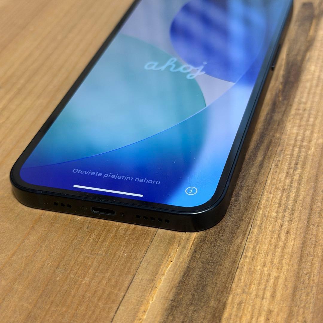 極上美品★Apple iPhone 13 256GB 84% 箱・ケーブル付き