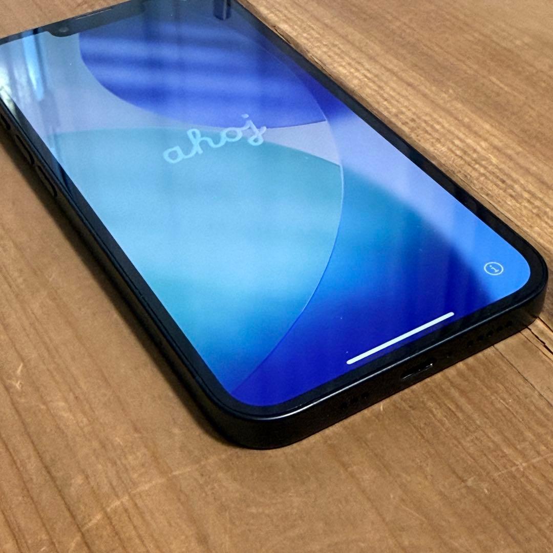 極上美品★Apple iPhone 13 256GB 84% 箱・ケーブル付き