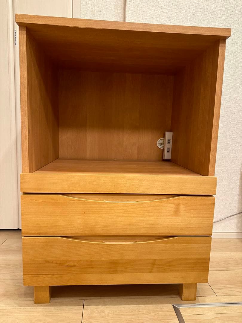 ベルメゾン　レンジ台