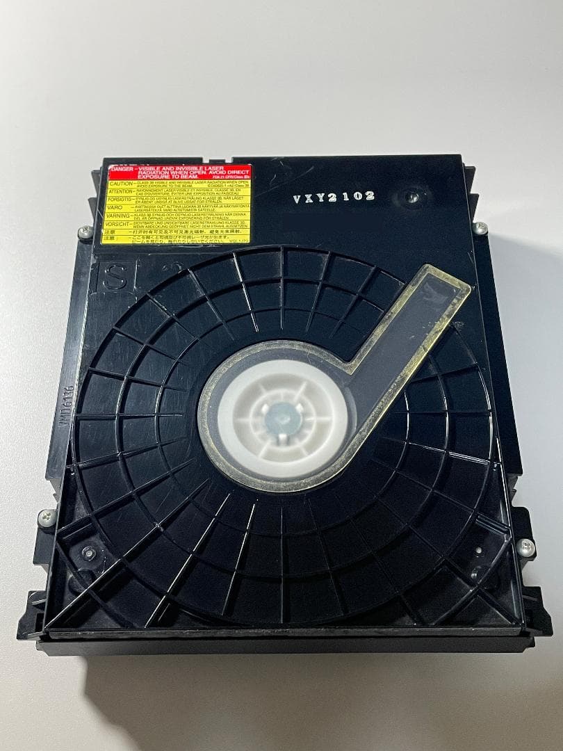 Panasonic DIGA ブルーレイドライブ VXY2102【極上動作品】