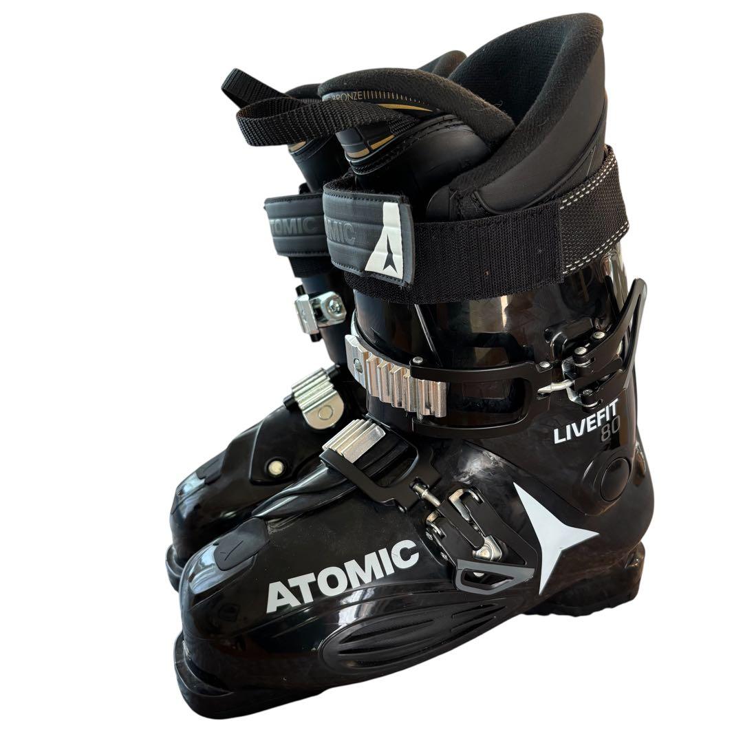 ATOMIC(アトミック) LIVE FIT 80 27-27.5cm