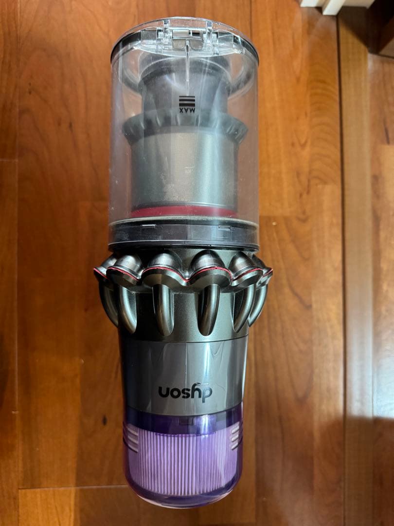 dyson v11 origin 中古　モーターヘッド無し