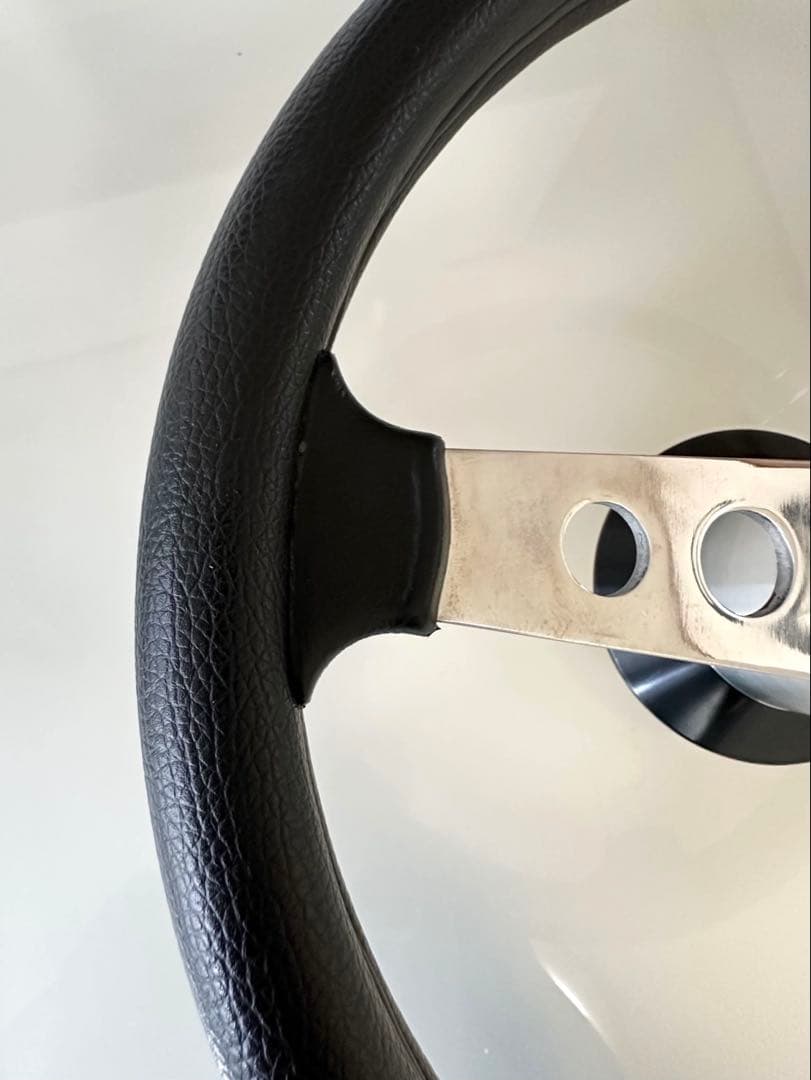 【希少】アルファロメオ用 ヘレボーレステアリング　ボスセット