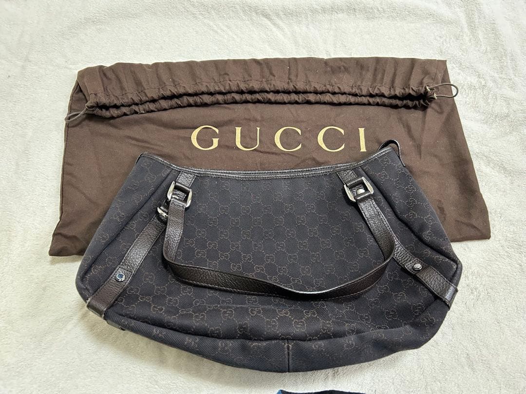 GUCCHI バッグ
