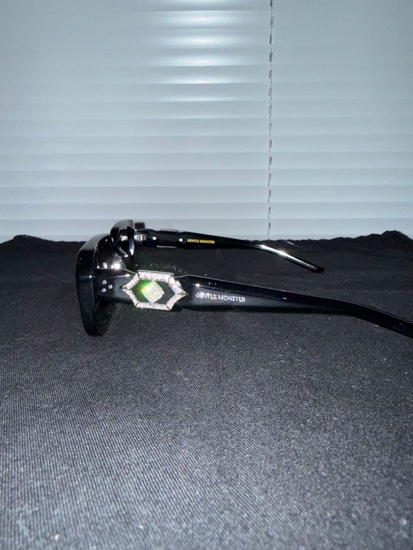 GENTLE MONSTER PHANTOM-01 black 付属品完備