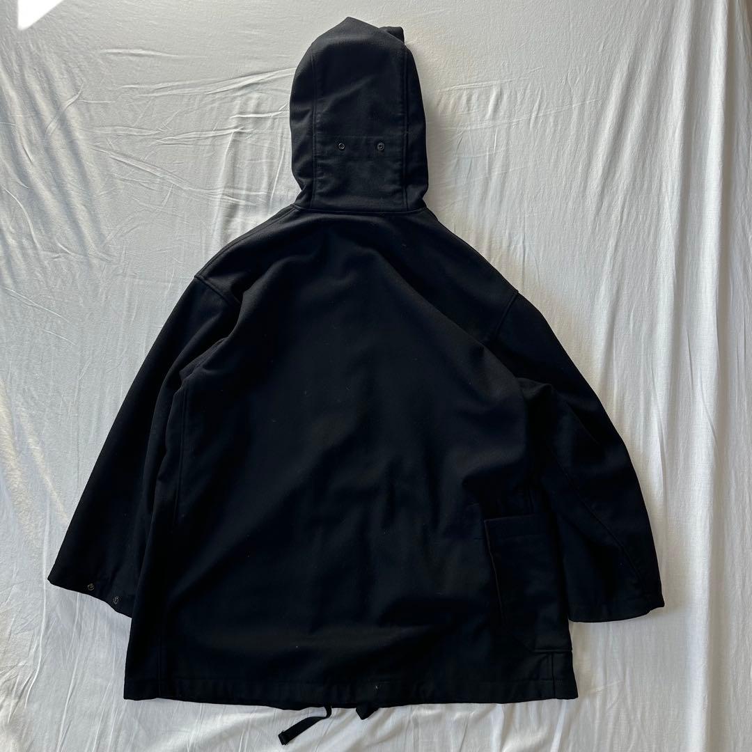 正月セール！Madison Parka - 20oz Melton Black