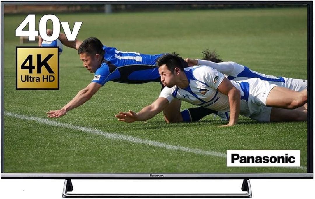 Panasonic VIERA 40型 4KスマートテレビTH-40DX600