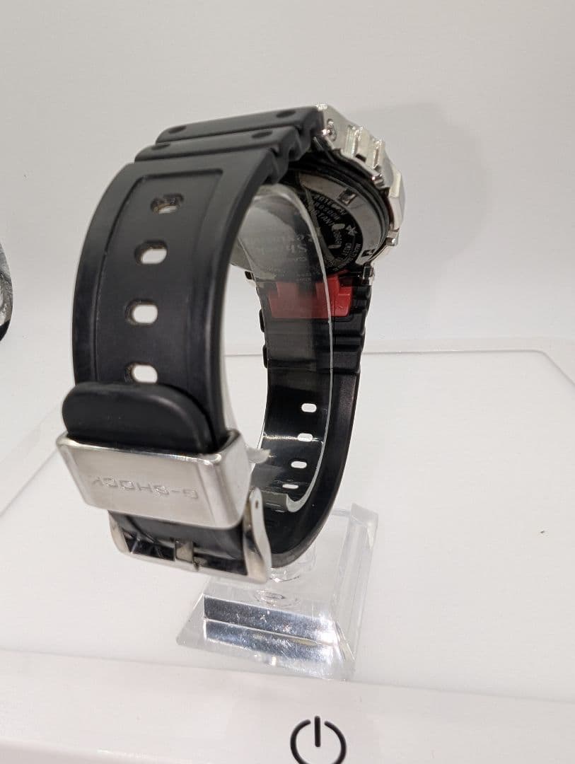 CASIO G-SHOCK Bluetooth ソーラーGMW-B5000