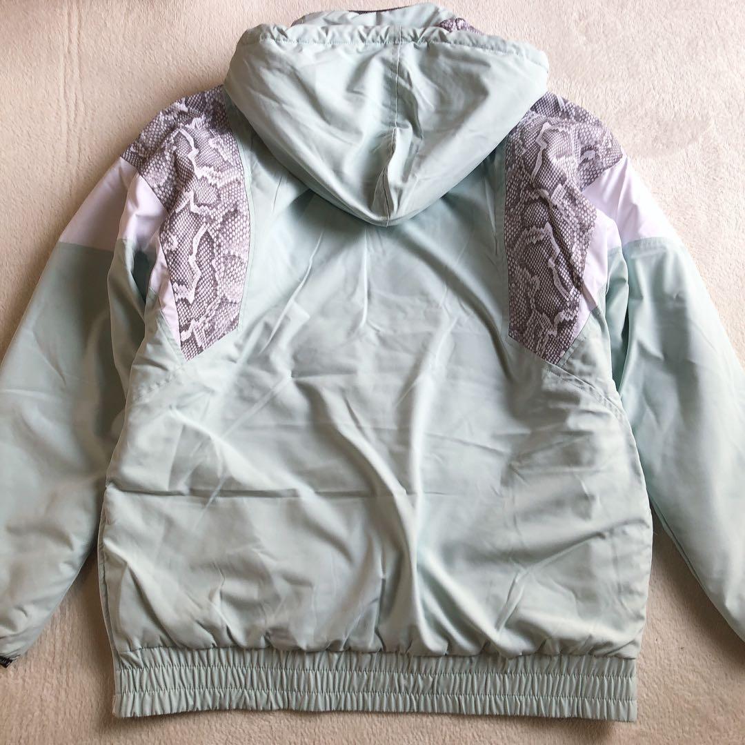 【タグ付き✨Lサイズ】DC トランジション リバーシブル アノラック ジャケット