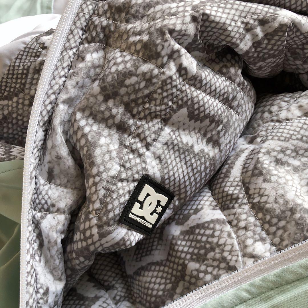 【タグ付き✨Lサイズ】DC トランジション リバーシブル アノラック ジャケット