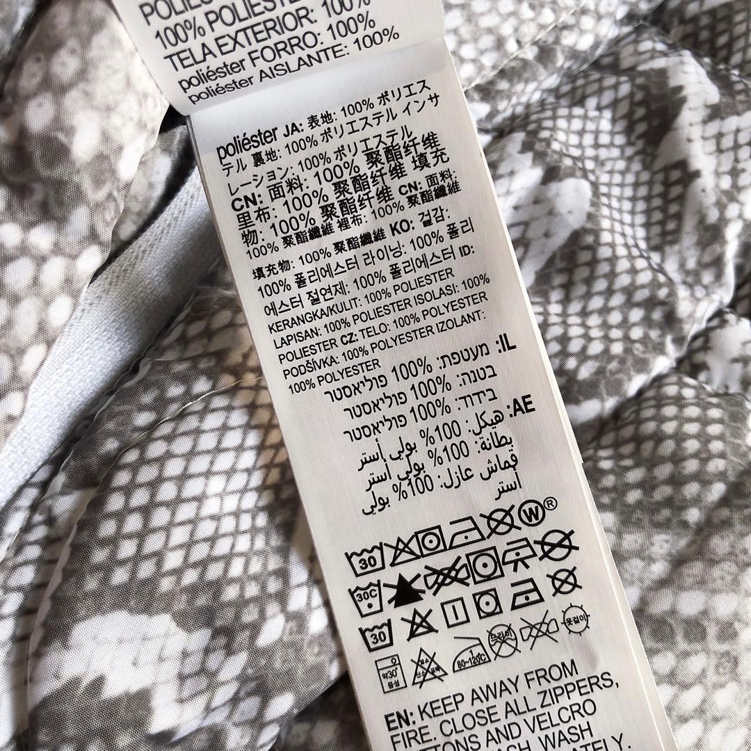 【タグ付き✨Lサイズ】DC トランジション リバーシブル アノラック ジャケット