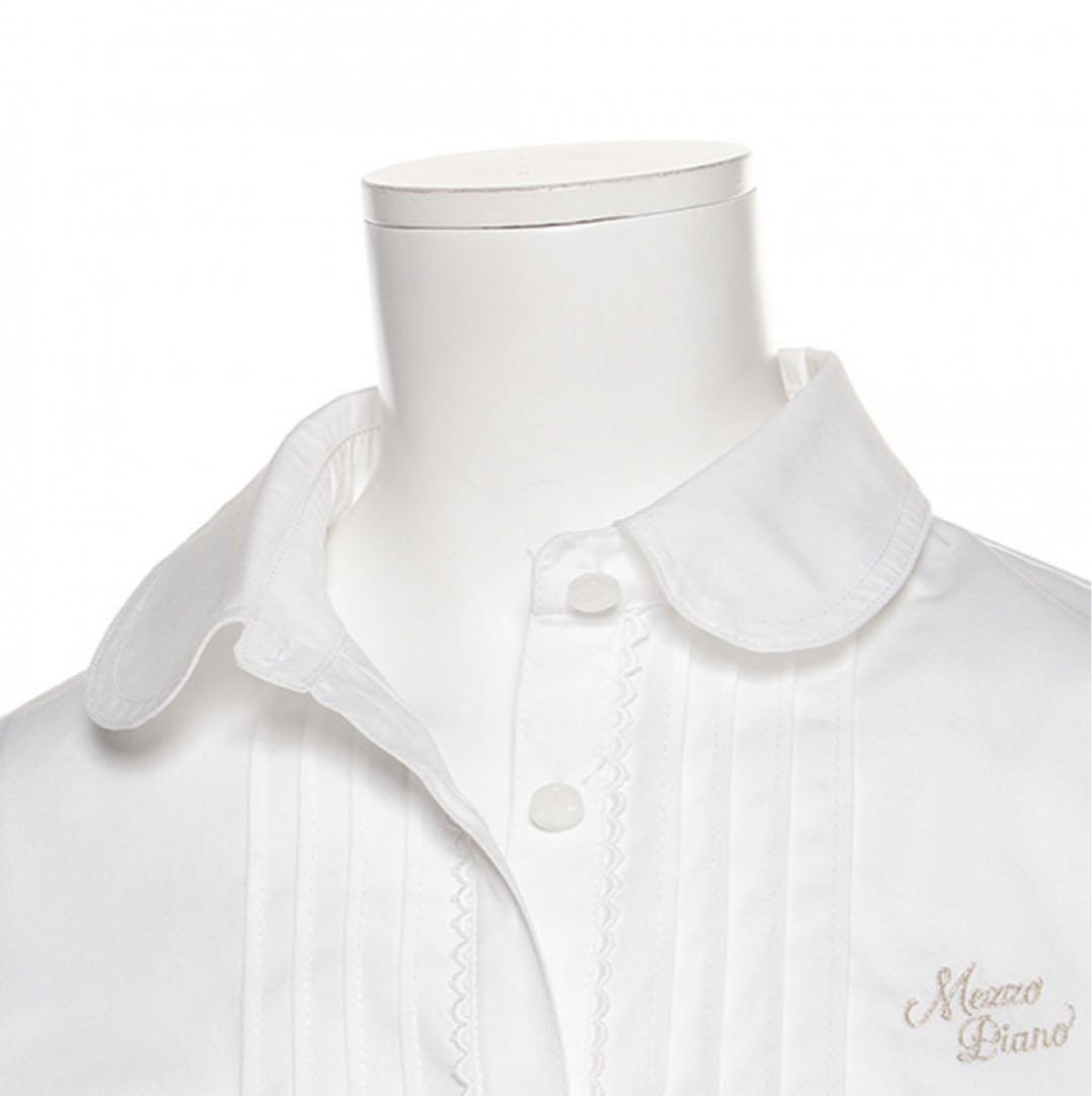 【新品】MEZZO PIANOショートジャケット&フレアスカート定価39600円