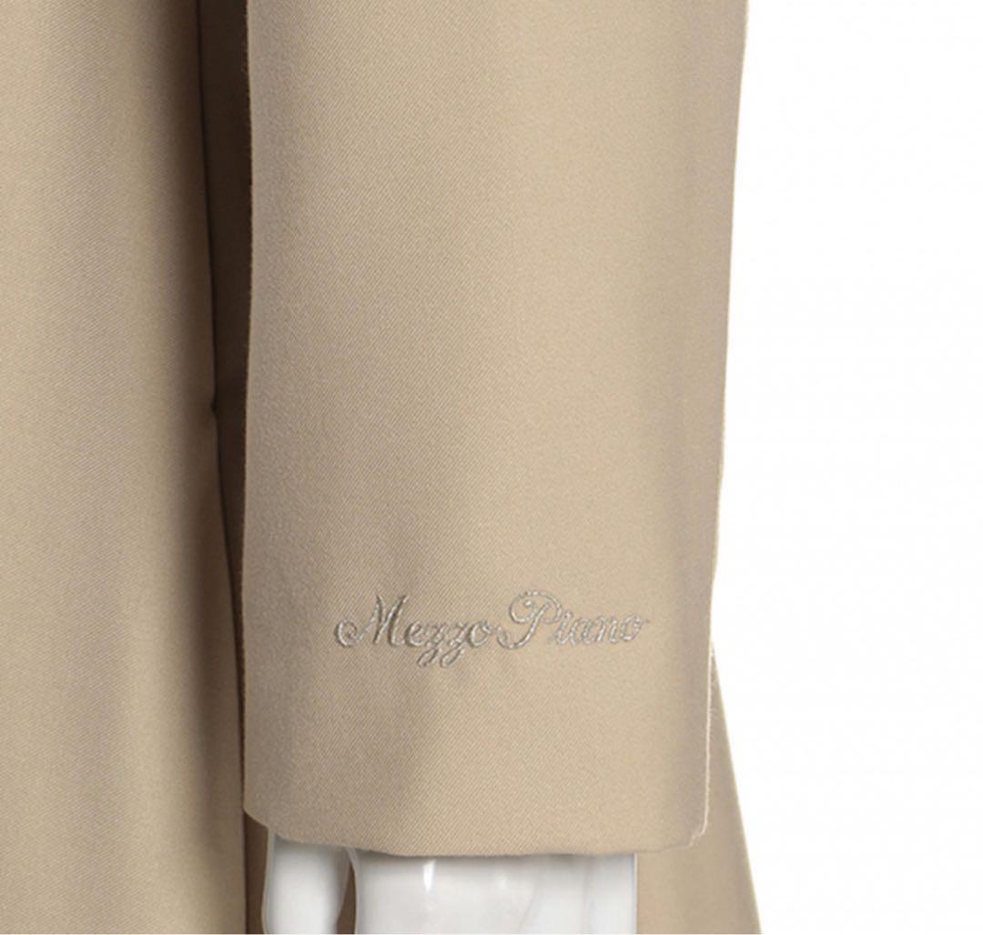 【新品】MEZZO PIANOショートジャケット&フレアスカート定価39600円