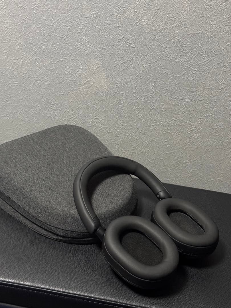 SONYヘッドホン-WH-1000XM5