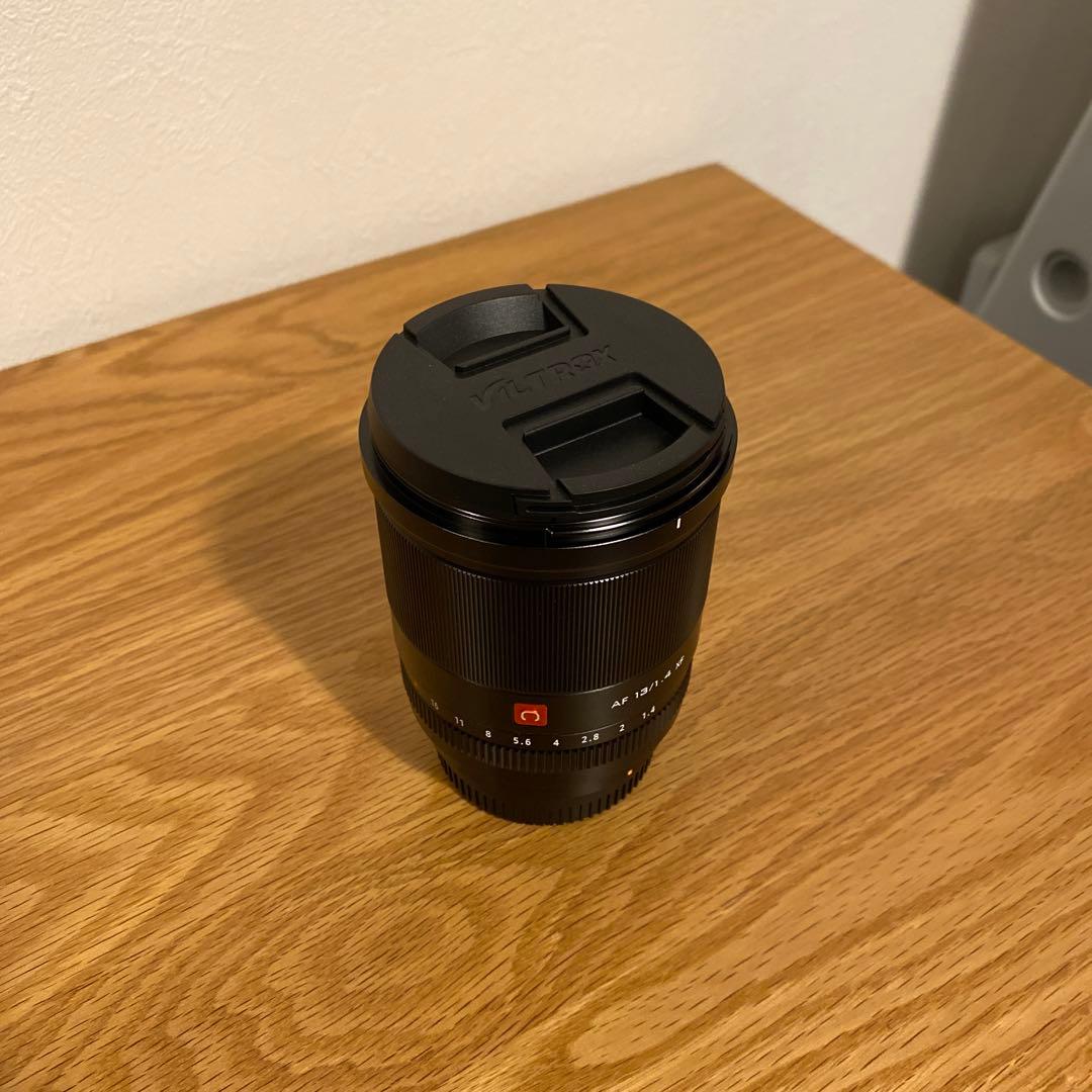 【美品】Viltrox 13mm f1.4(xマウント用)