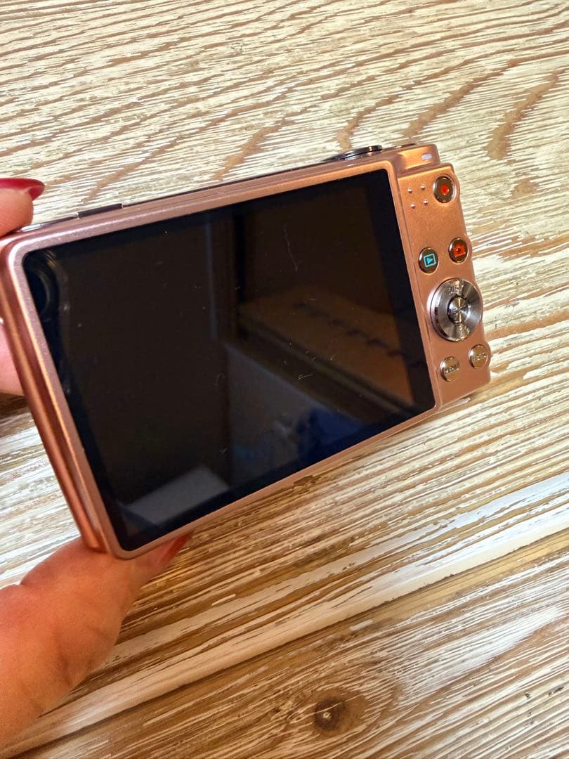 CASIO EXILIM デジタルカメラ EX-Z400