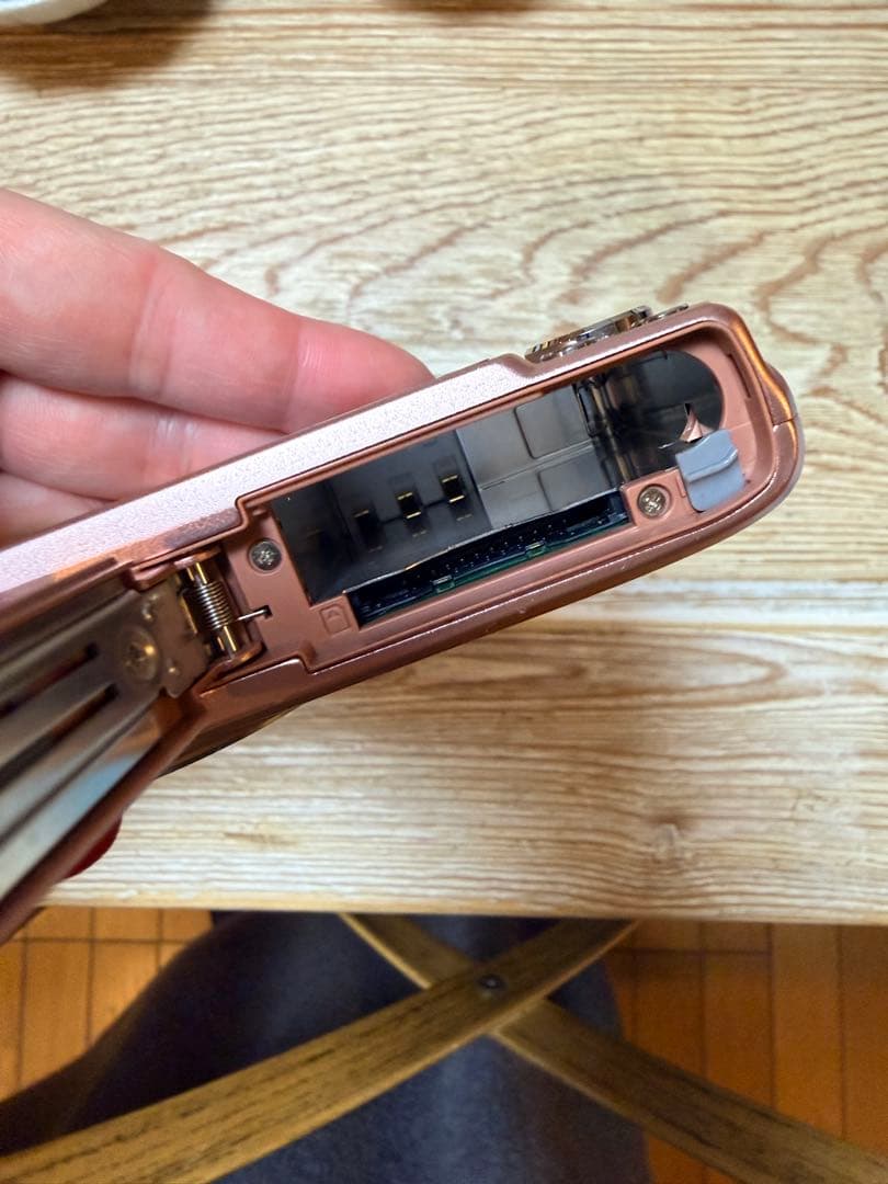 CASIO EXILIM デジタルカメラ EX-Z400