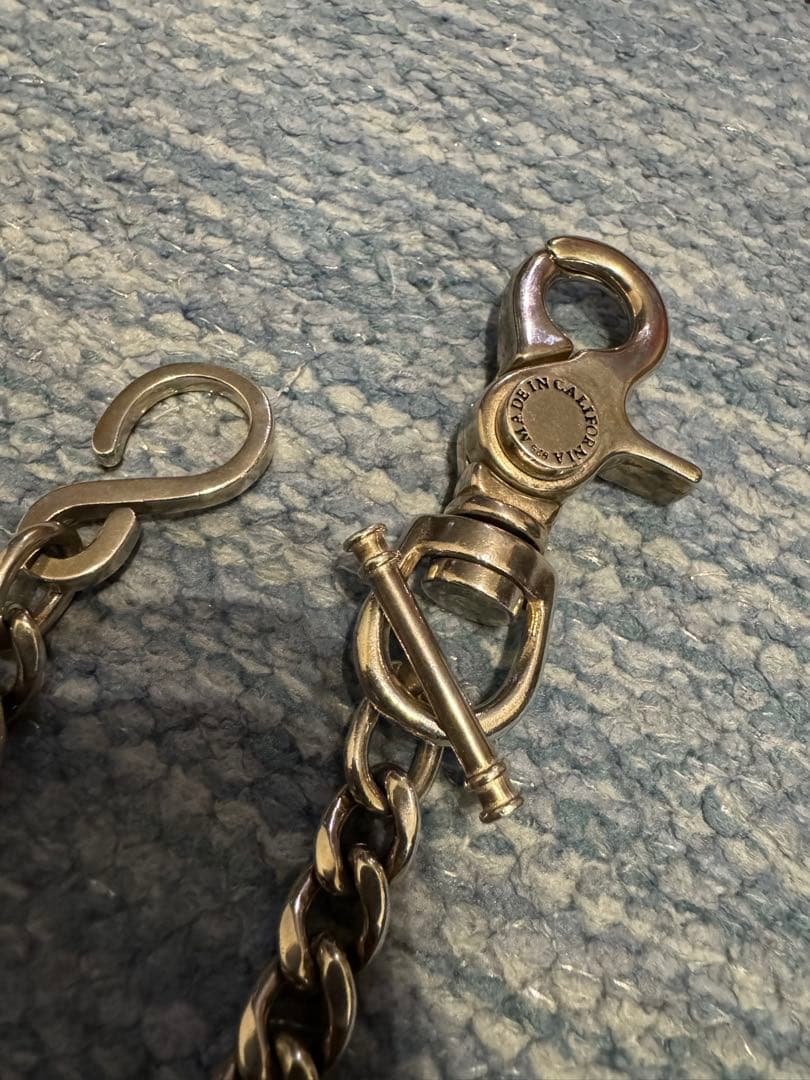 小物 MADE IN CALIFORNIA Wallet chain