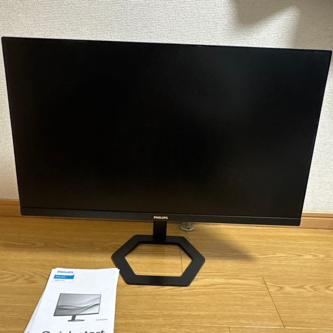PHILIPSモニター　27インチ　WQHD