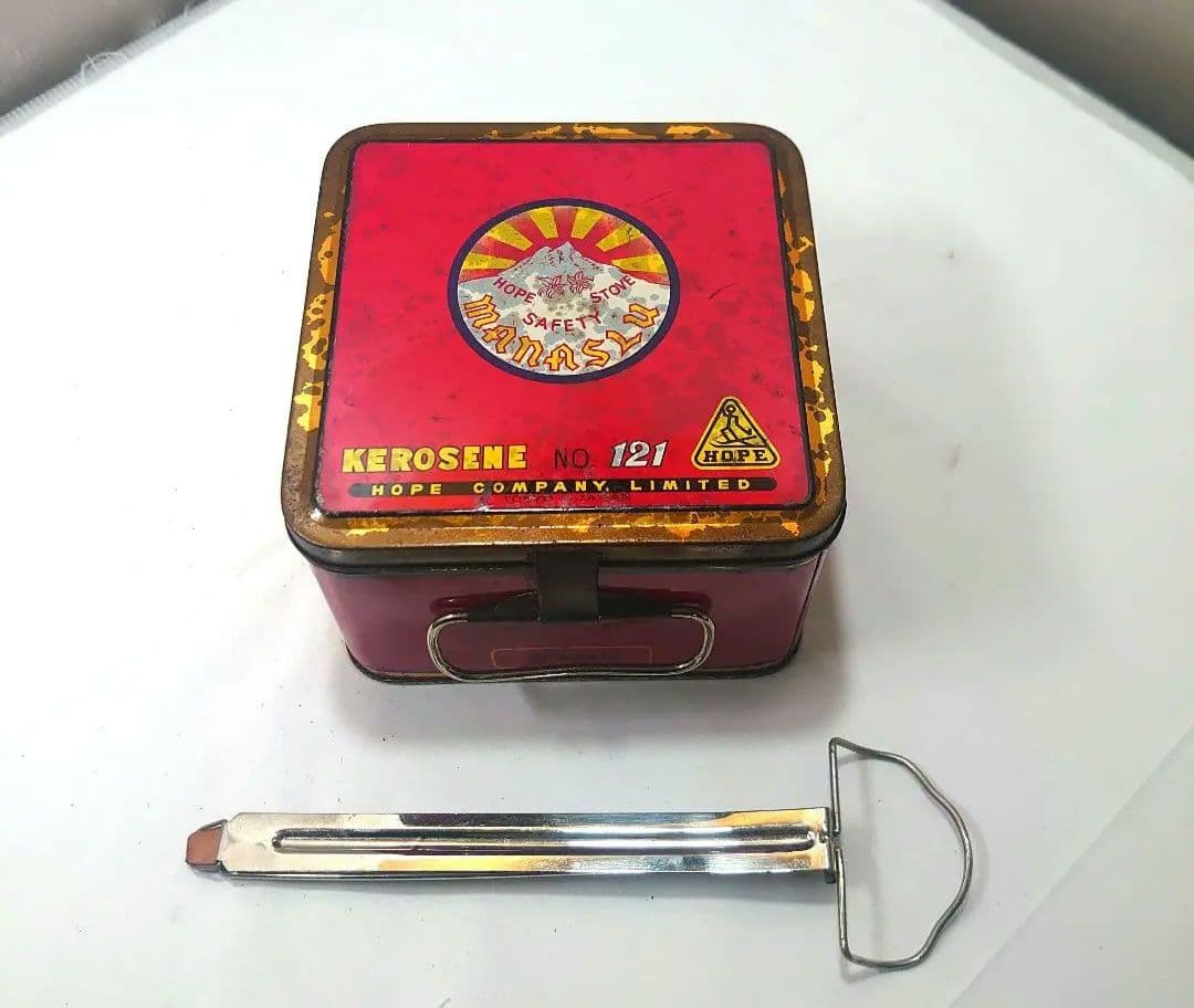 MANASLU KEROSENE 121 シングルバーナー