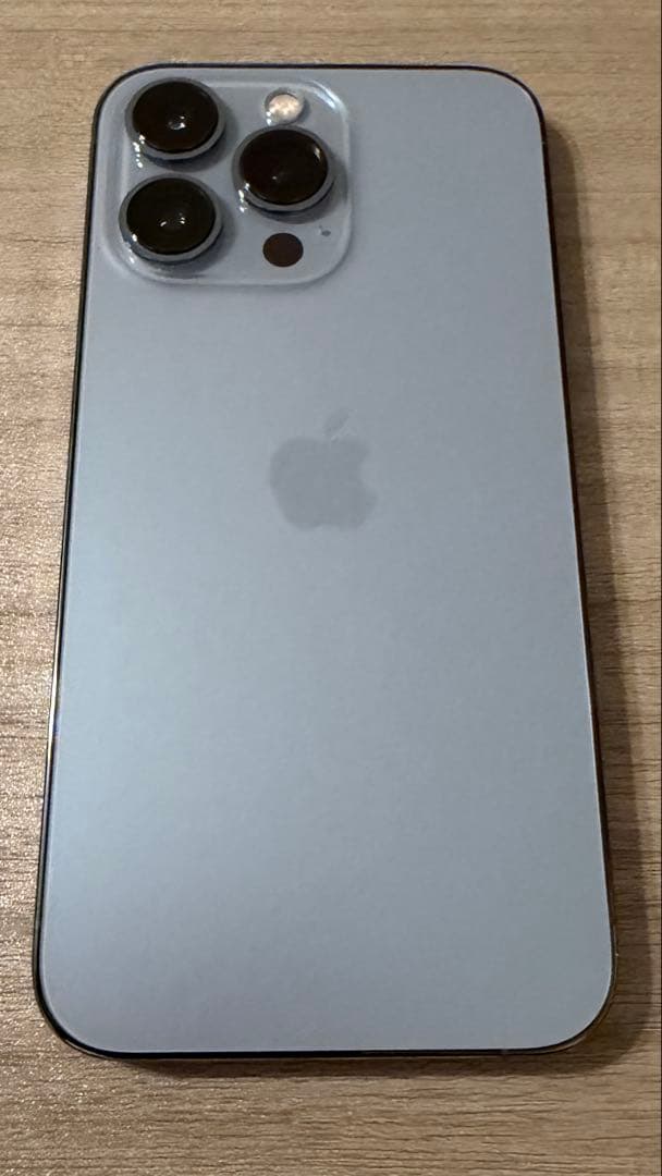 Apple iPhone 13 Pro シルバー 本体