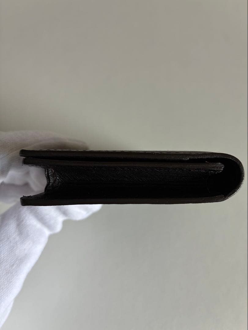 ち*ー様 dunhill ダンヒル　レザー 名刺入れ　新品未使用