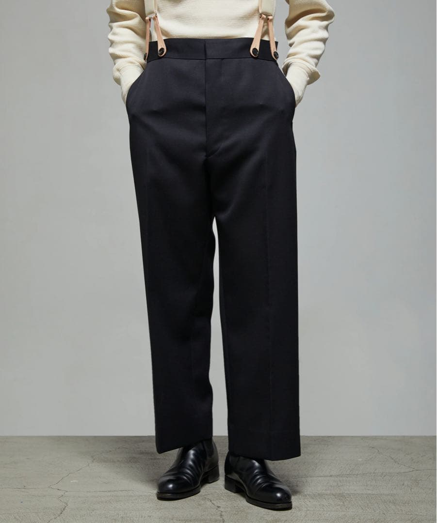 スーツ HUM VENT SOLIS CAVALRY TROUSERS