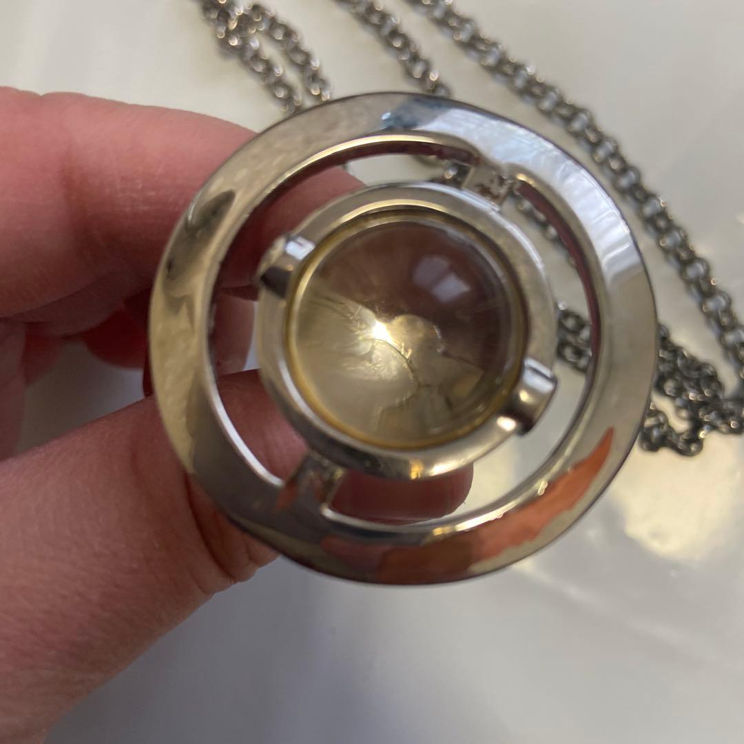 初期ヴィヴィアンウエストウッド ビッグオーブ 廃盤 傷あり