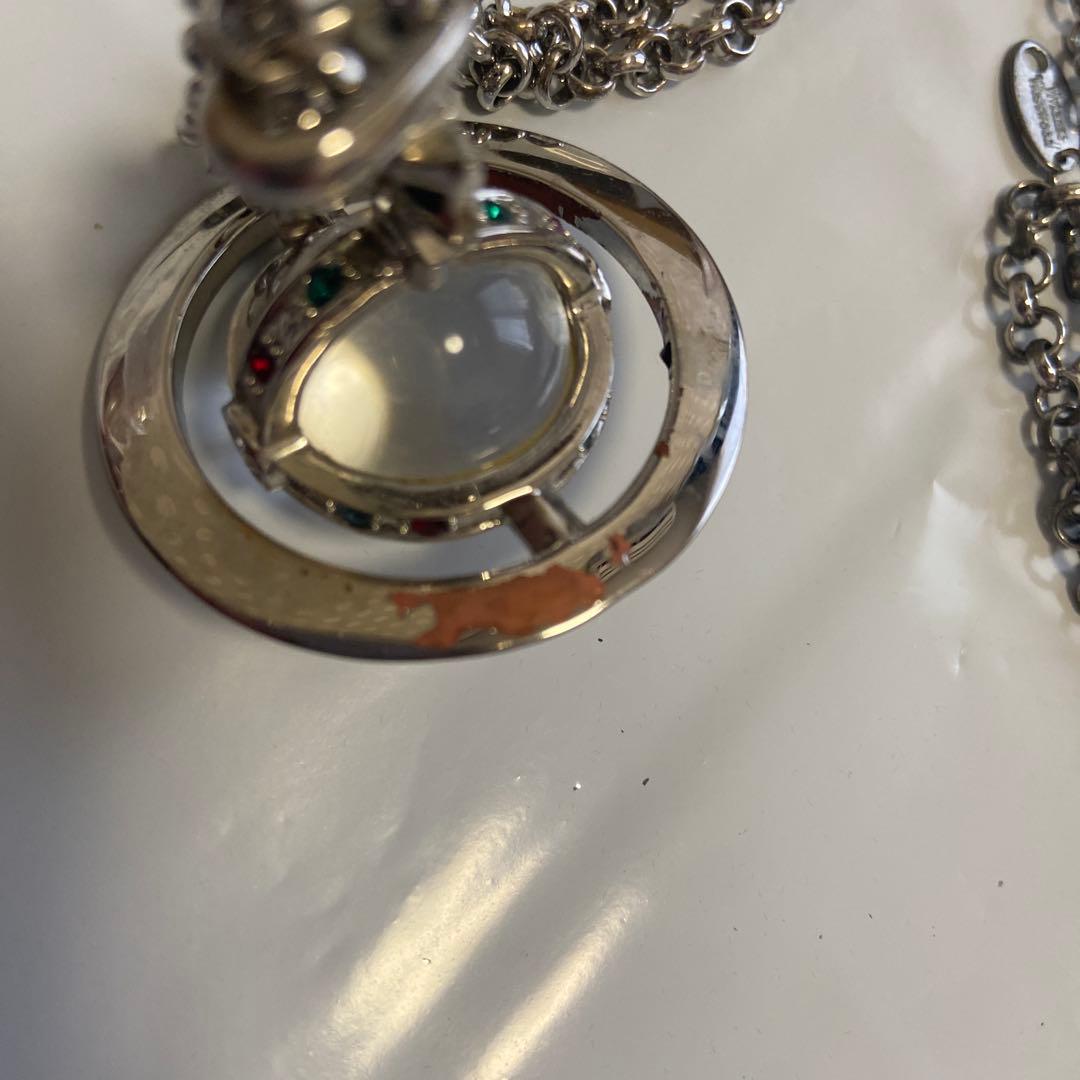 初期ヴィヴィアンウエストウッド ビッグオーブ 廃盤 傷あり