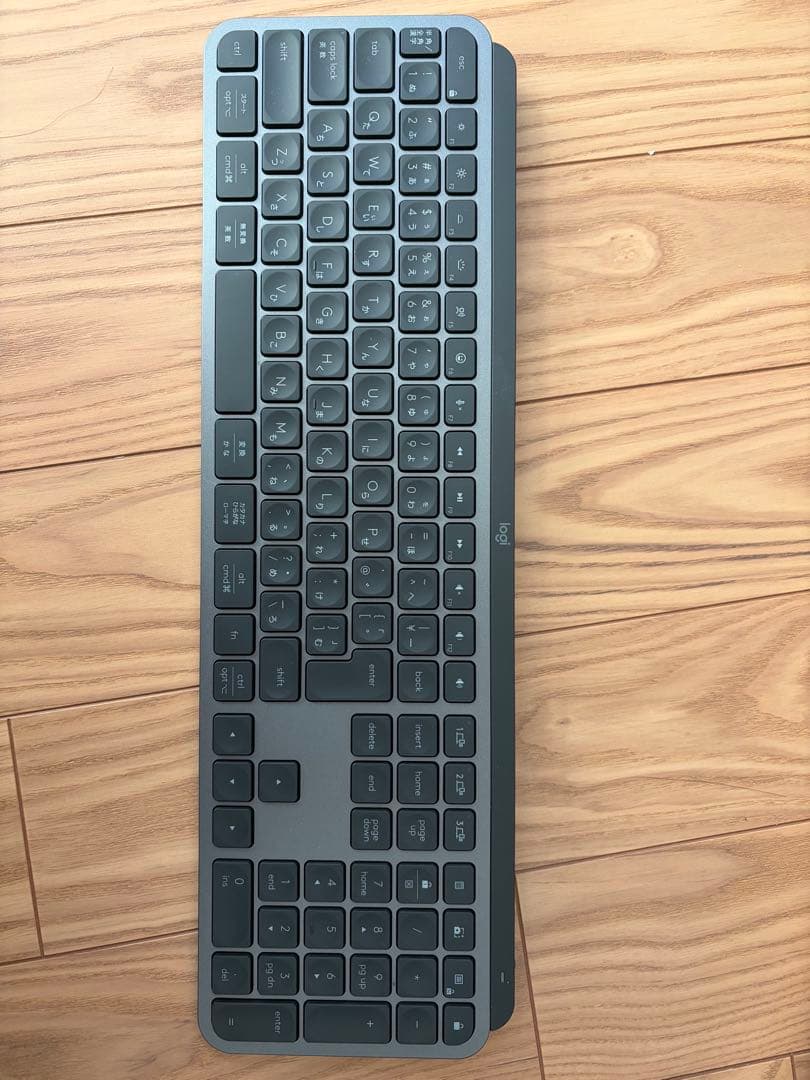 logicool MX KEYS S 日本語配列キーボード