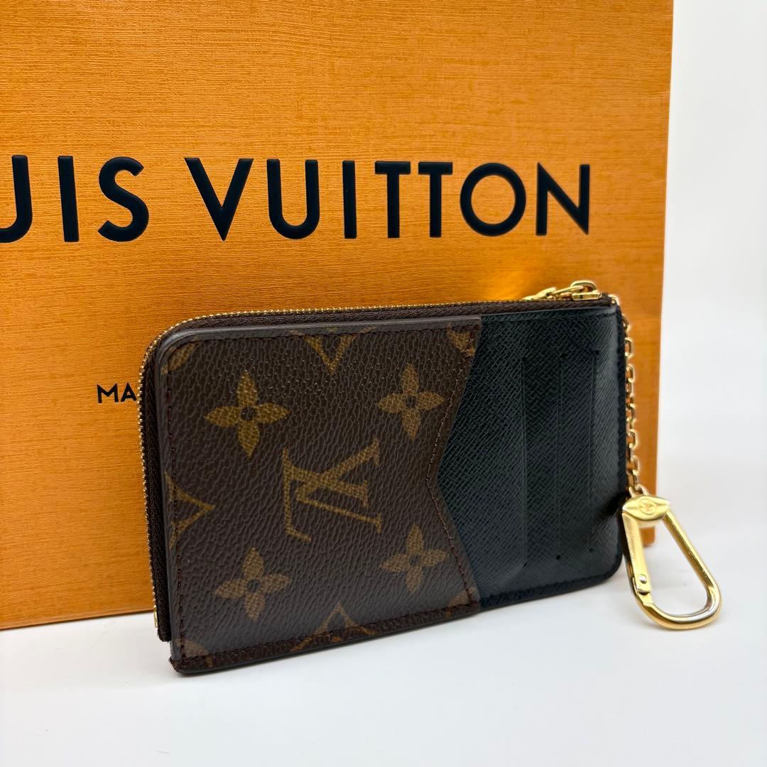 【極美品 IC搭載】ルイヴィトン ポルトカルトレクトヴェルソ ケース