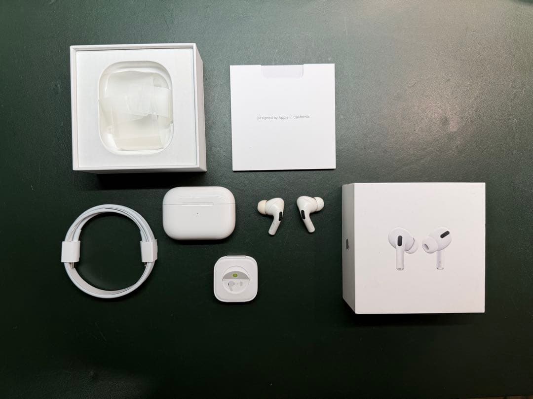 【ジャンク品】Apple AirPods Pro 本体