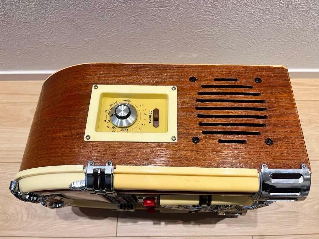 ジュークボックス　CDプレーヤー