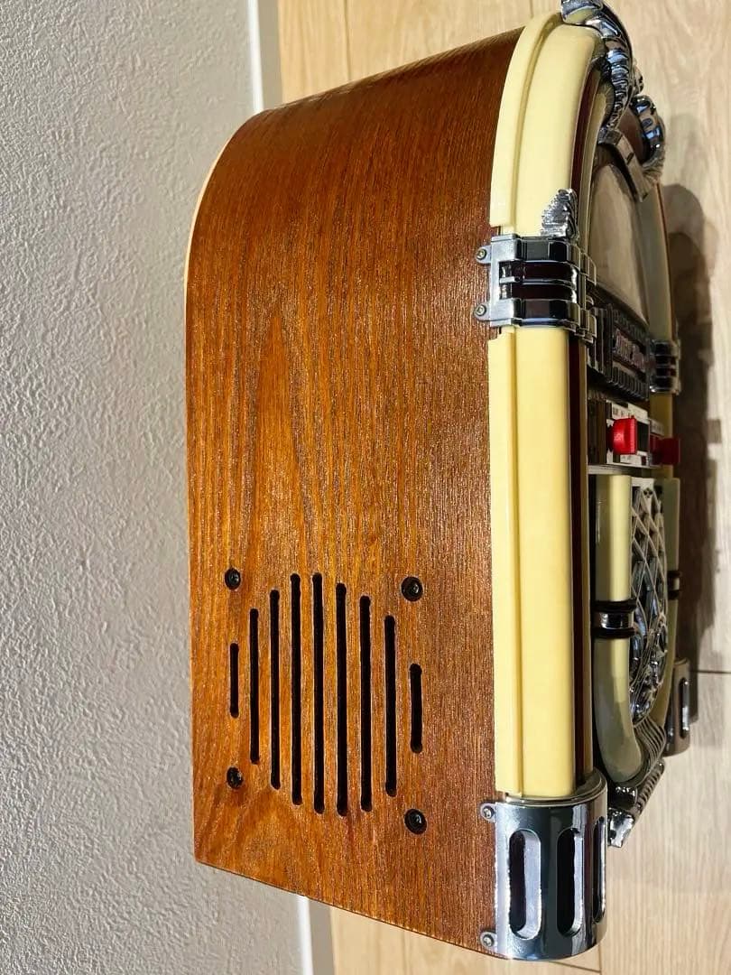 ジュークボックス　CDプレーヤー