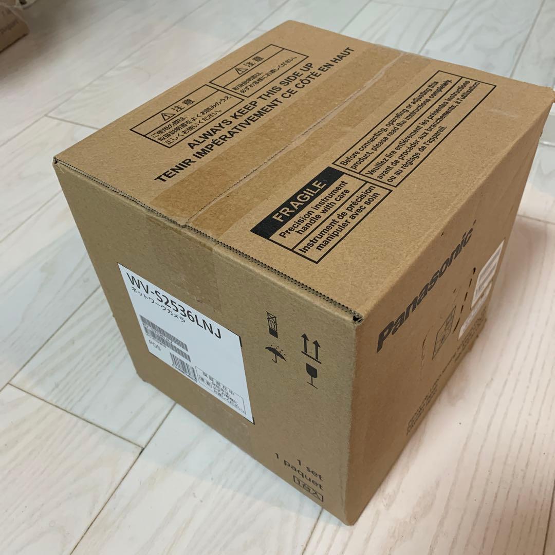 屋外対応ドーム型監視カメラ　WV-S2536LNJ【生産終了品】