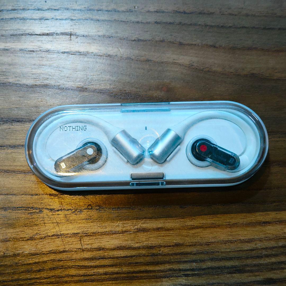 【美品】Nothing Ear (open) / オープンイヤーイヤホン