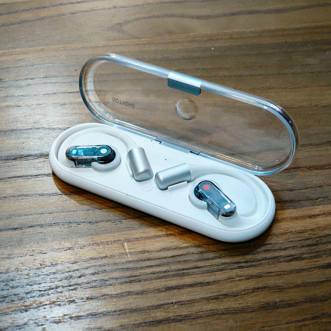 【美品】Nothing Ear (open) / オープンイヤーイヤホン